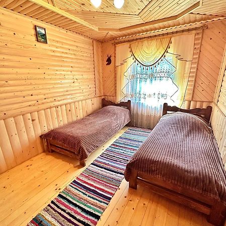 Вершина Карпат Hotel Krasnik Exterior photo