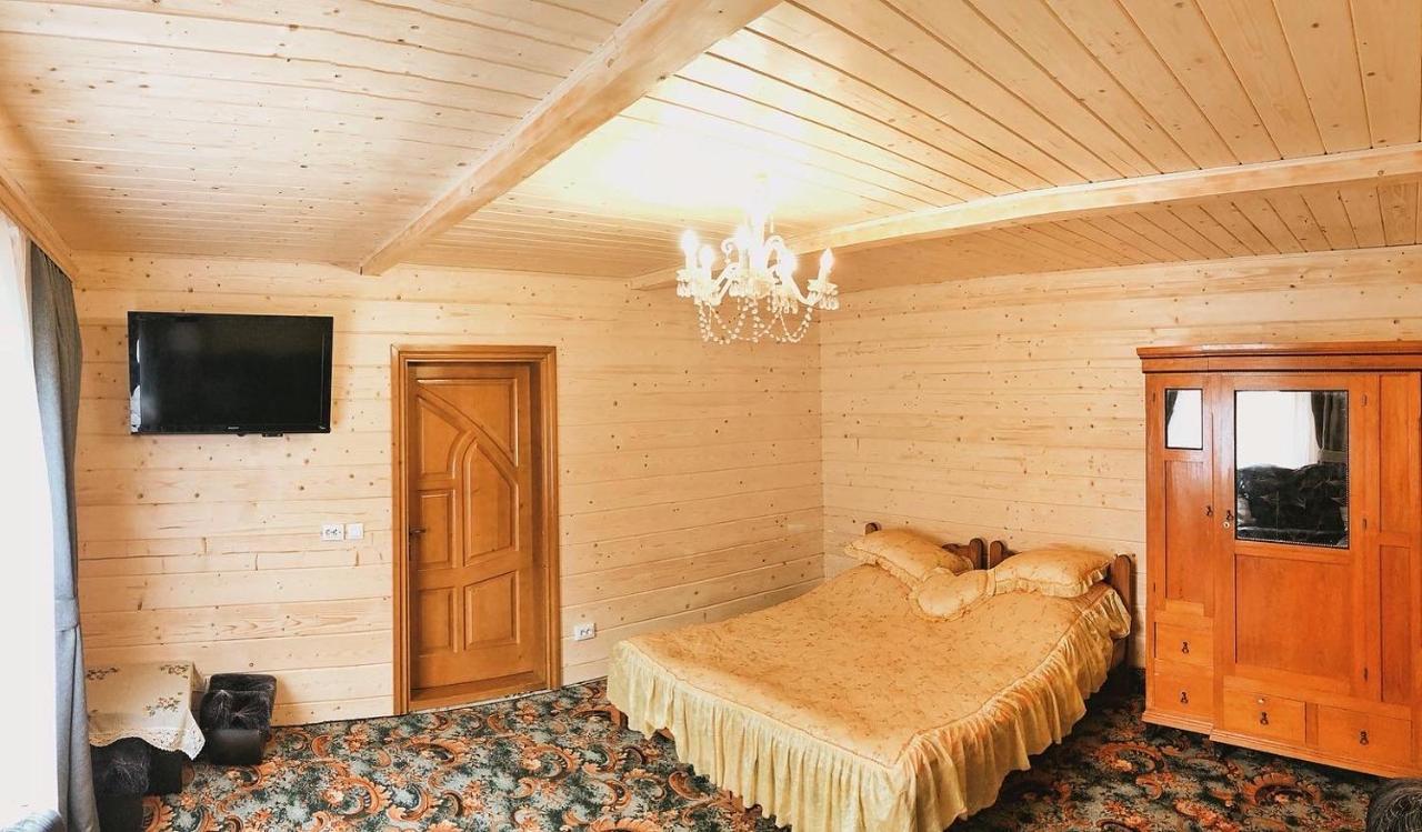 Вершина Карпат Hotel Krasnik Exterior photo