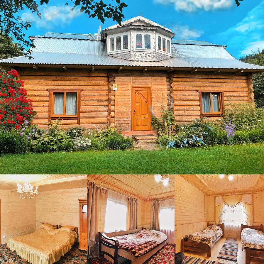 Вершина Карпат Hotel Krasnik Exterior photo